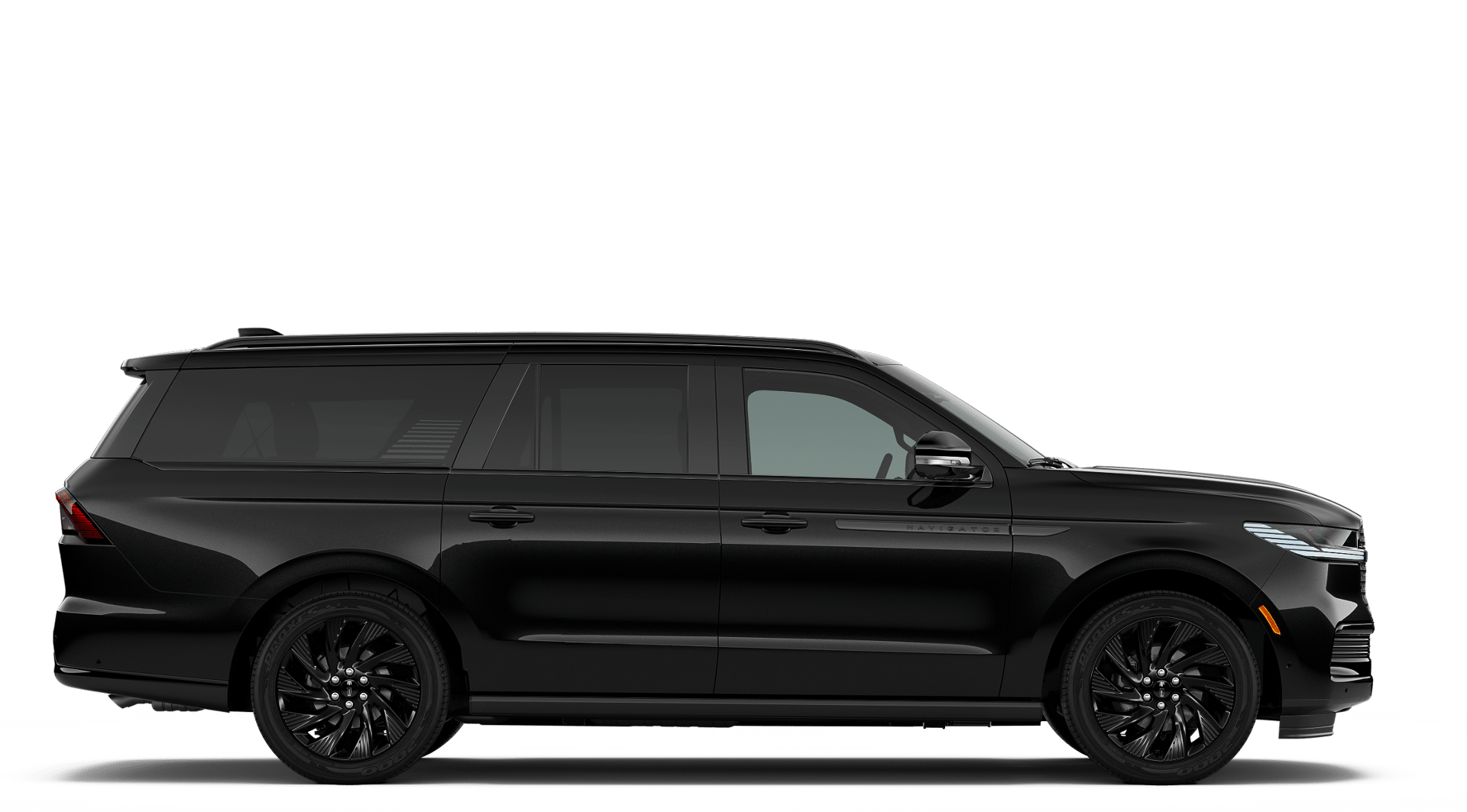 2026 Lincoln Lincoln Navigator External Image 1